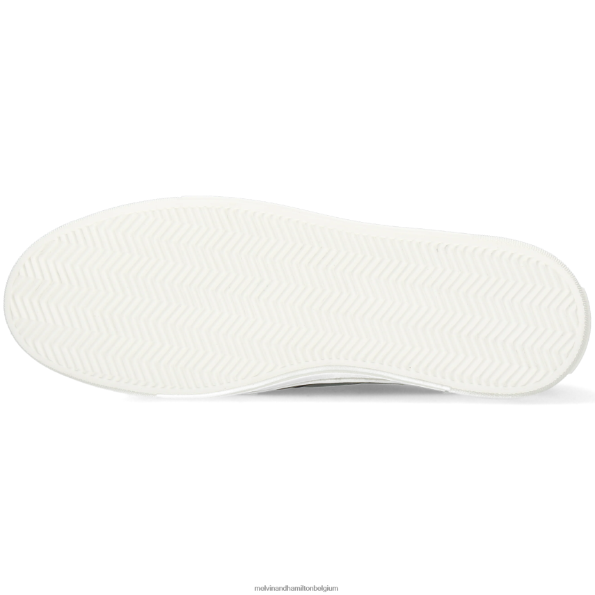 Melvin & Hamilton sportschoenen zwart vrouwen barnsteen 8 V488DN1872