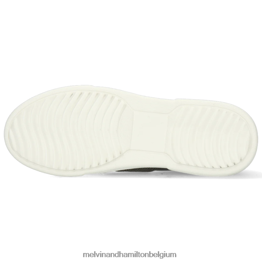 Melvin & Hamilton sportschoenen zwart vrouwen haley 17 V488DN1853